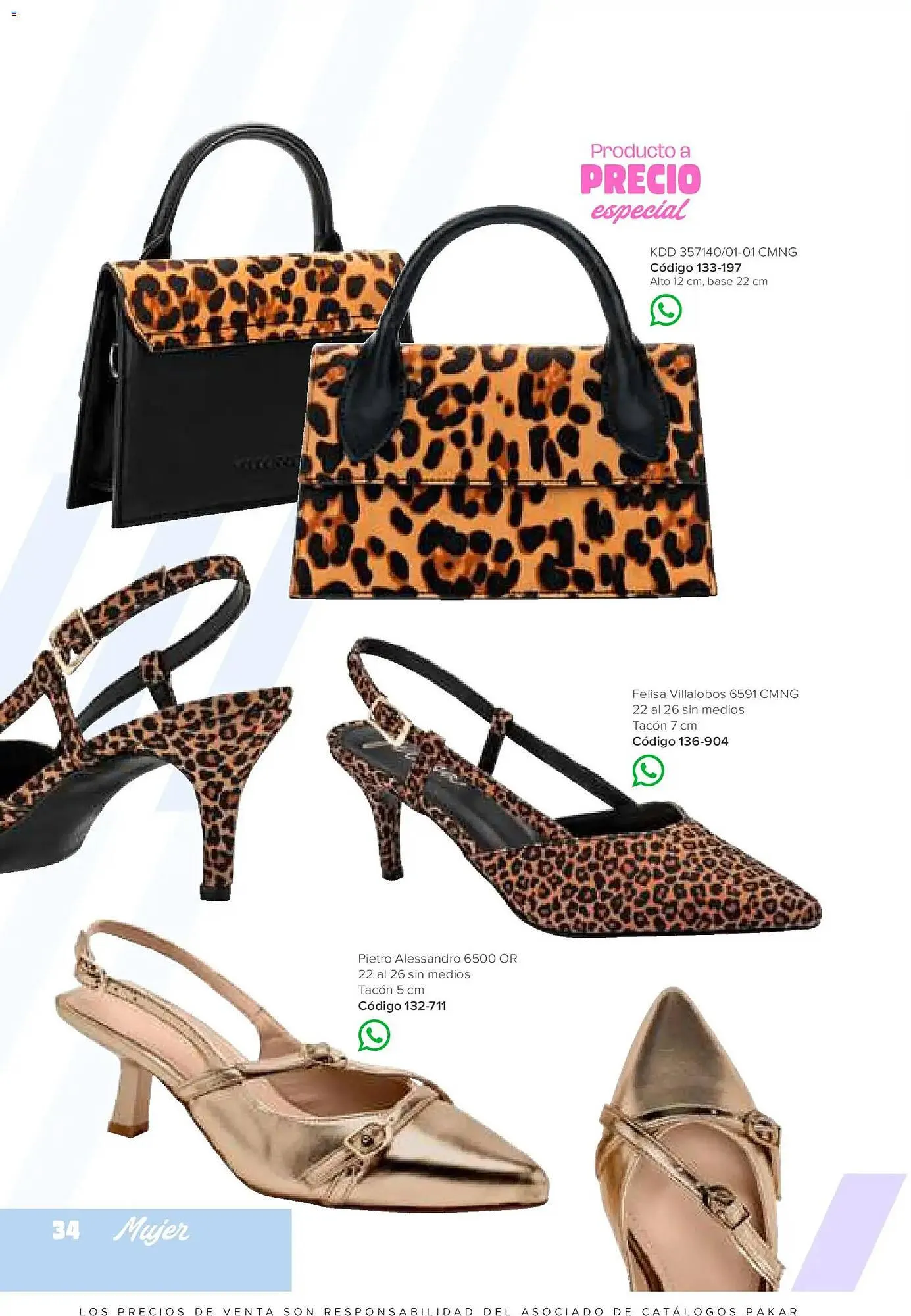 Catálogo de Catálogo SC Pakar 30 de enero al 1 de julio 2026 - Pagina 34