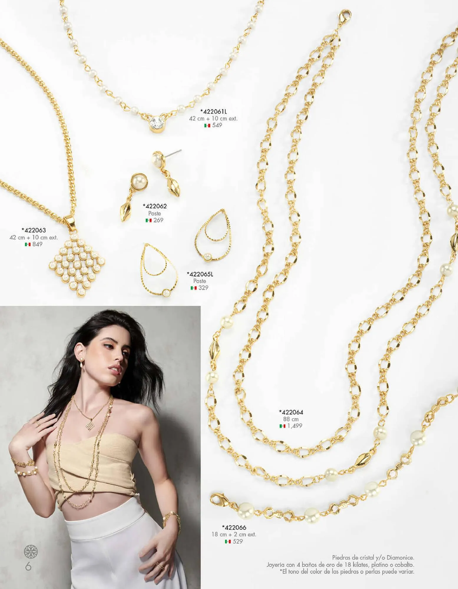 Catálogo de Catálogo Nice 6 de marzo al 31 de julio 2023 - Pagina 8