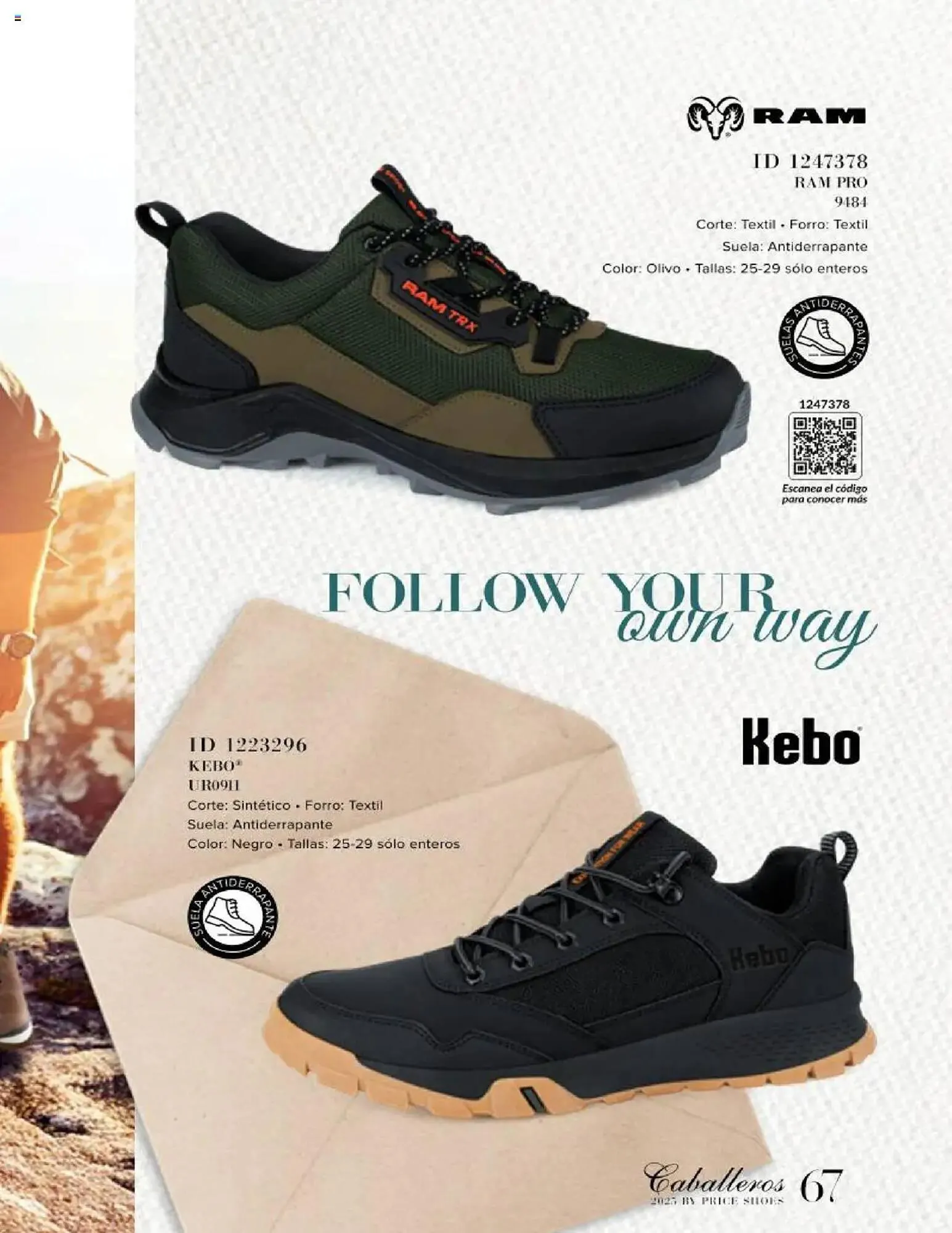 Catálogo de Catálogo Price Shoes 26 de junio al 1 de enero 2026 - Pagina 63