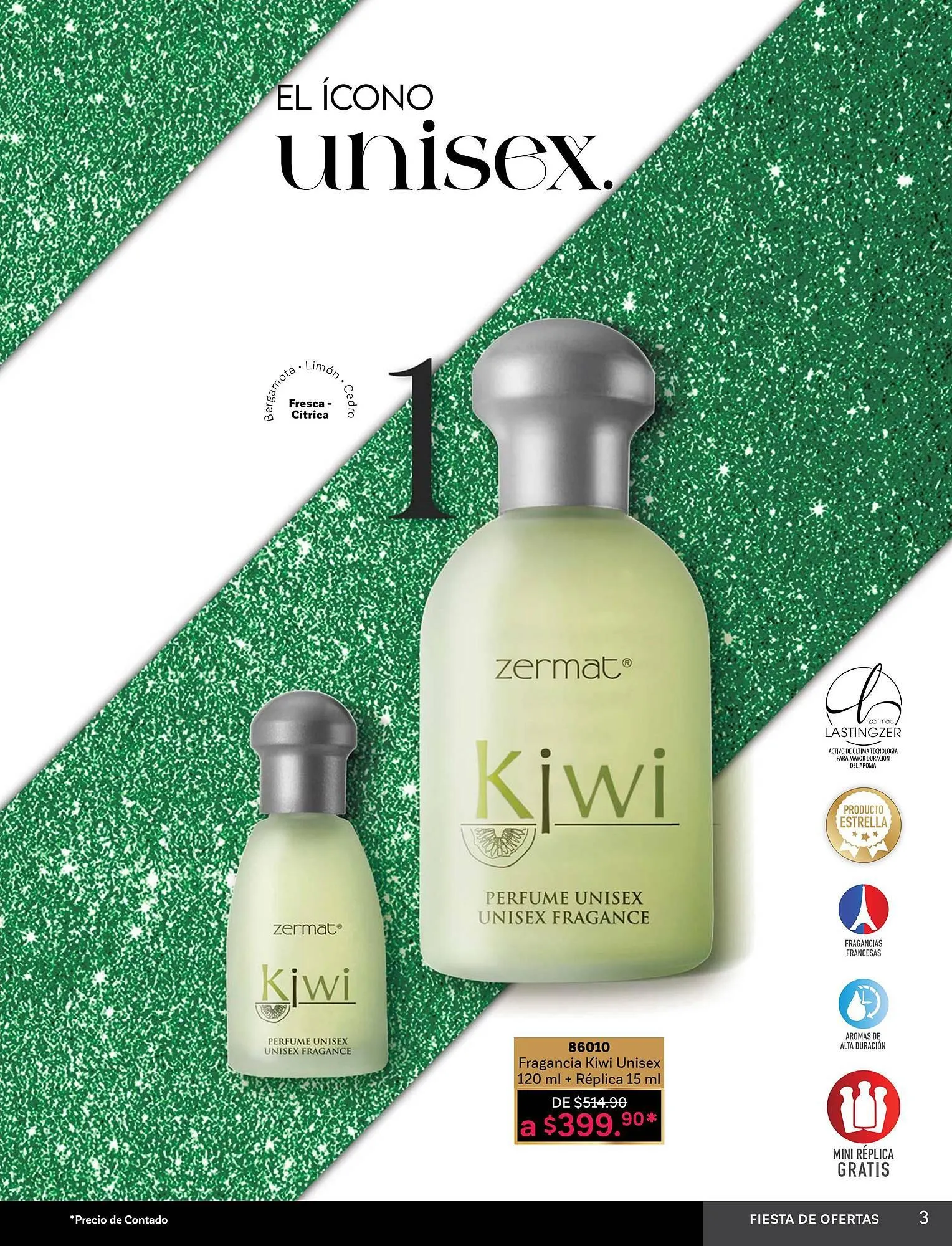 Catálogo de Catálogo Zermat 28 de febrero al 31 de marzo 2025 - Pagina 3