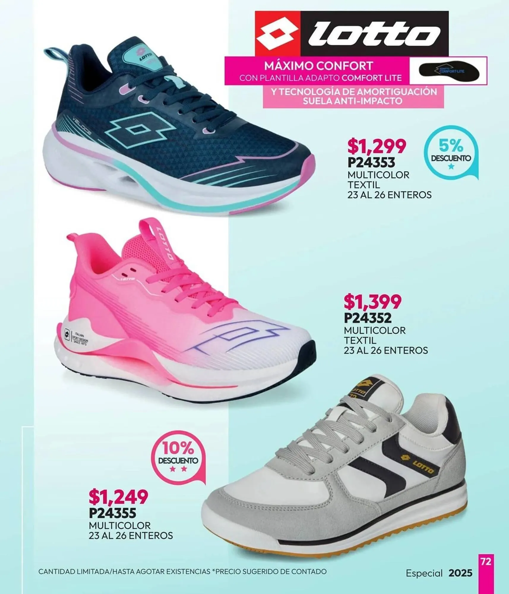 Catálogo de Catálogo Cklass 15 de octubre al 31 de octubre 2025 - Pagina 73