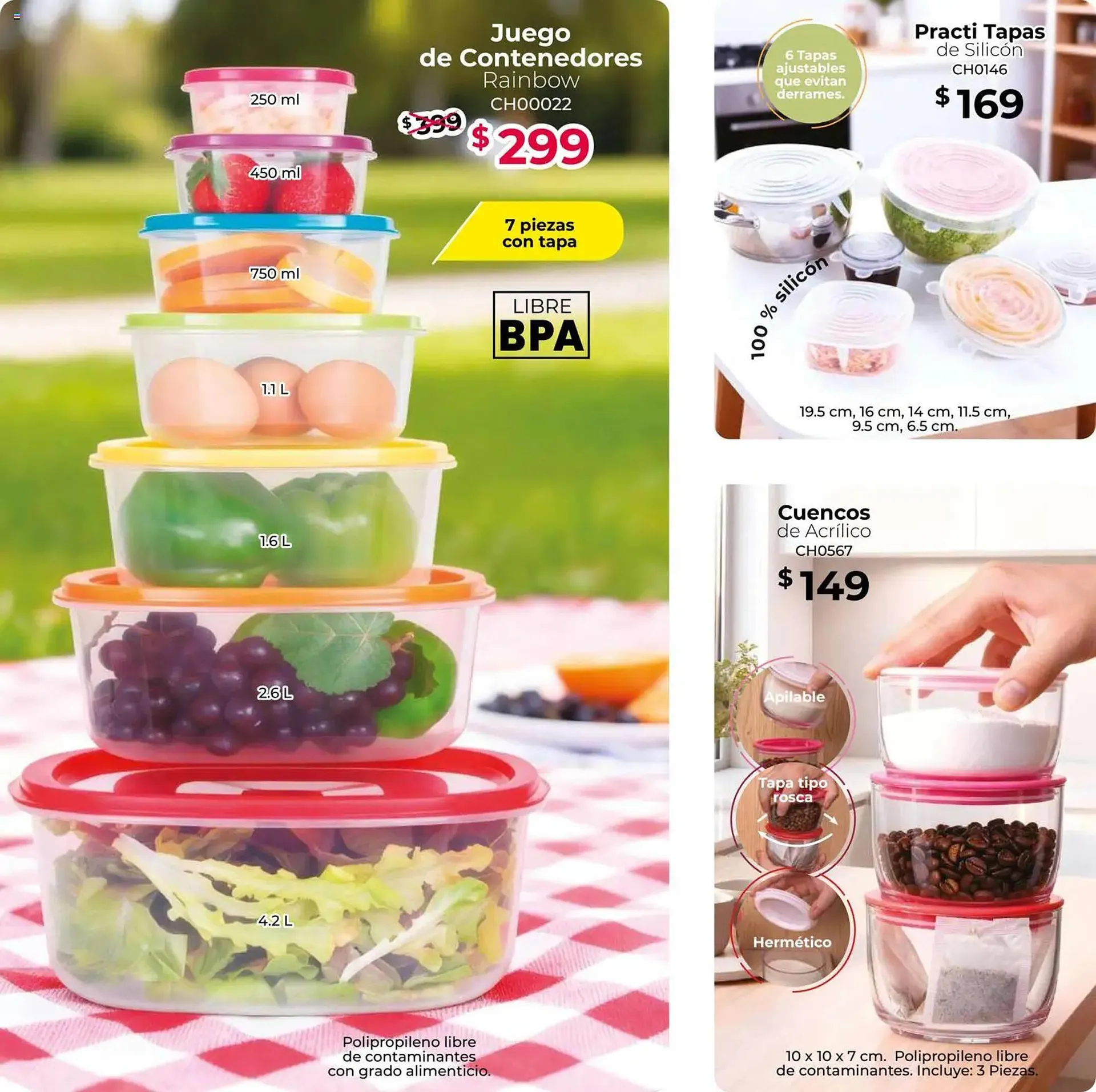 Catálogo de Catálogo Colchas Concord 1 de noviembre al 1 de enero 2026 - Pagina 16