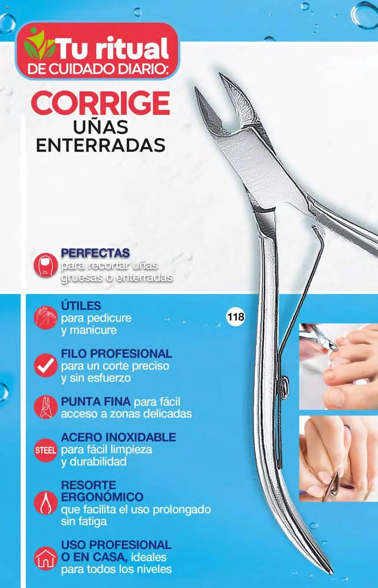 Catálogo de Catálogo Fuller 11 de junio al 2 de julio 2025 - Pagina 72