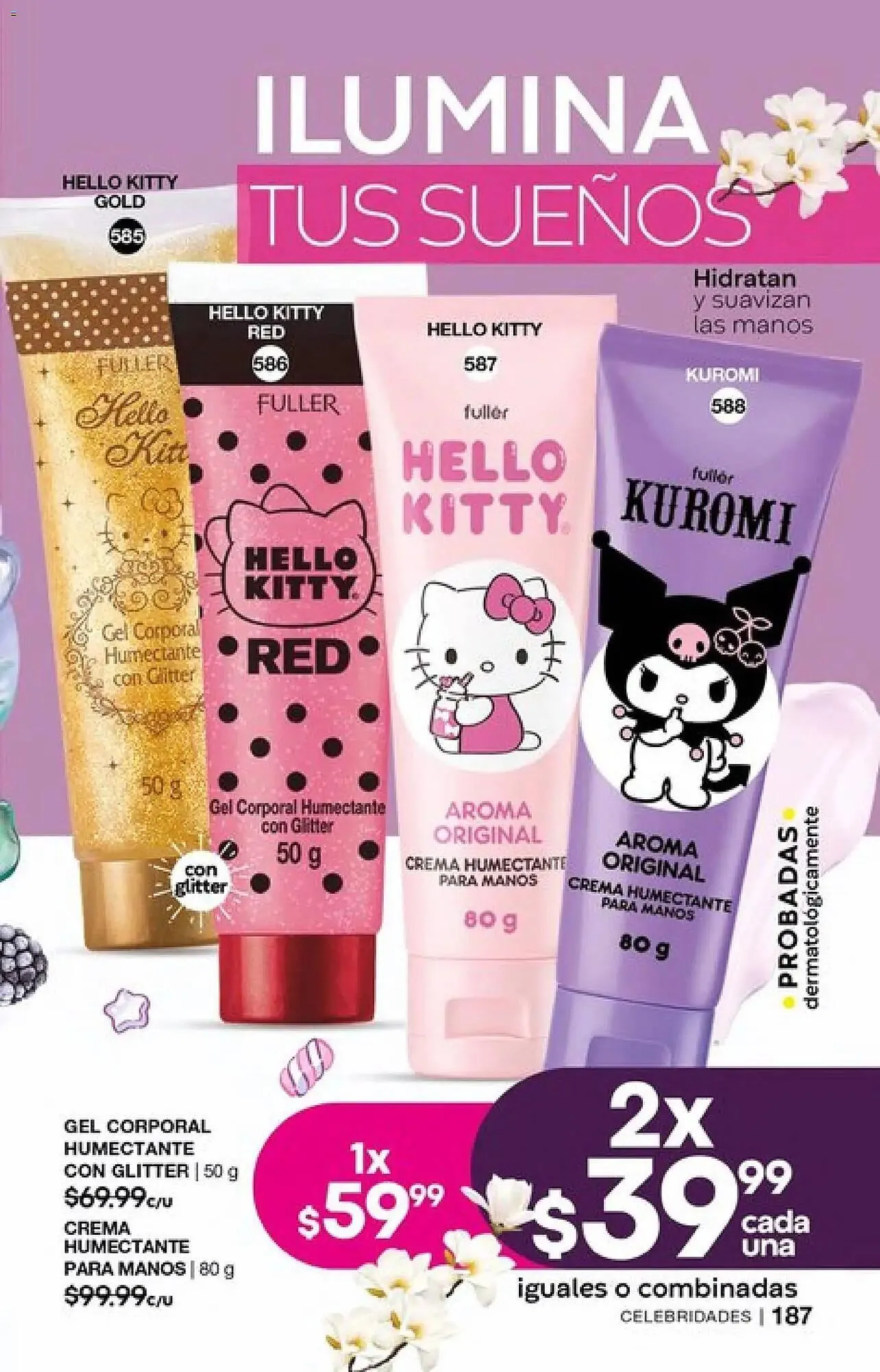 Catálogo de Catálogo Fuller 23 de febrero al 25 de marzo 2026 - Pagina 187