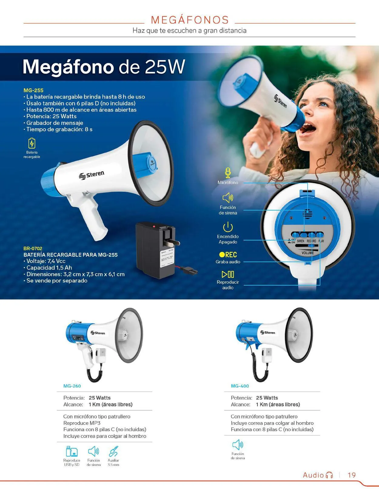 Catálogo de Steren 1 de febrero al 31 de diciembre 2023 - Pagina 39