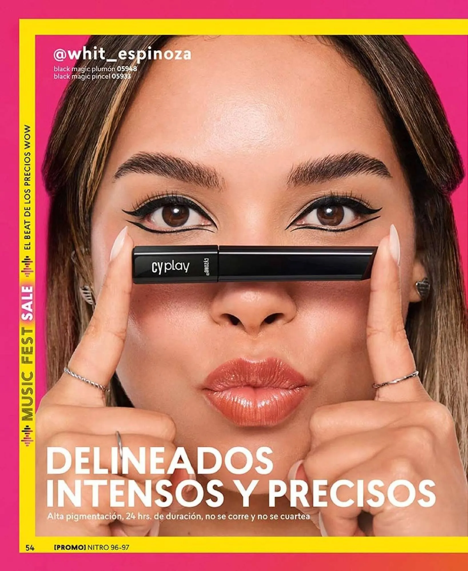 Catálogo de Catálogo Cyzone 1 de mayo al 31 de mayo 2026 - Pagina 54