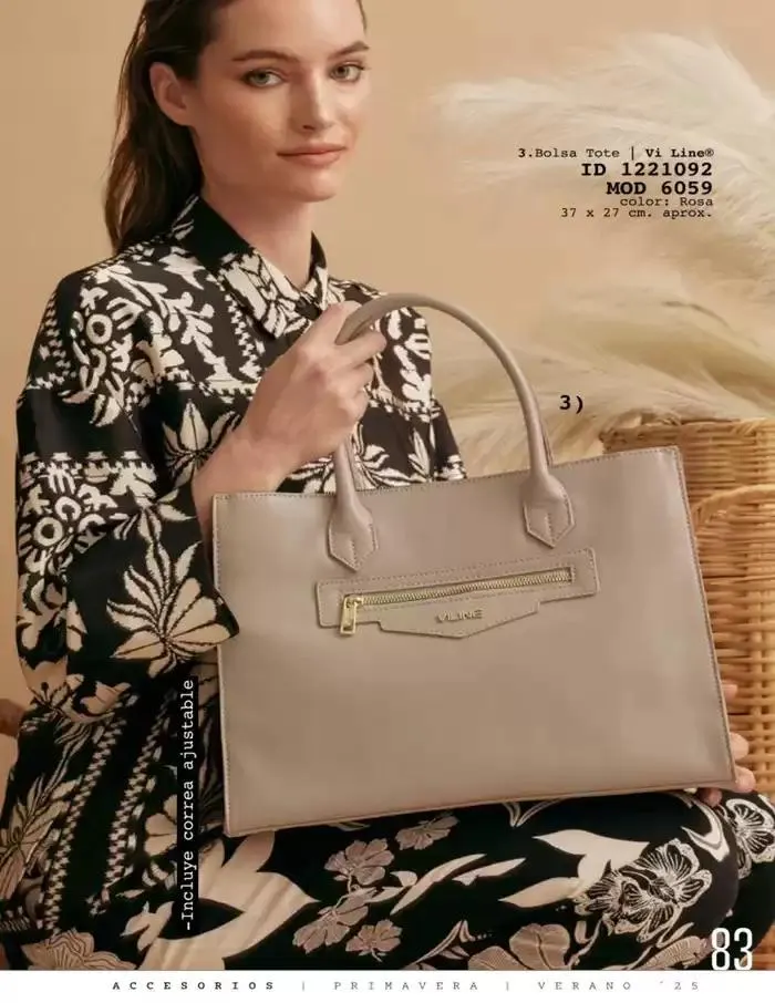 Catálogo de ACCESORIOS | PRI-VER | 2025 | 1E 1 de marzo al 30 de septiembre 2025 - Pagina 85