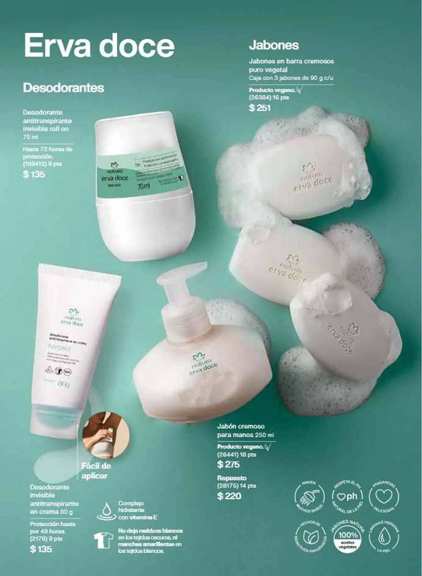 Catálogo de Catálogo Natura 1 de agosto al 31 de agosto 2025 - Pagina 149