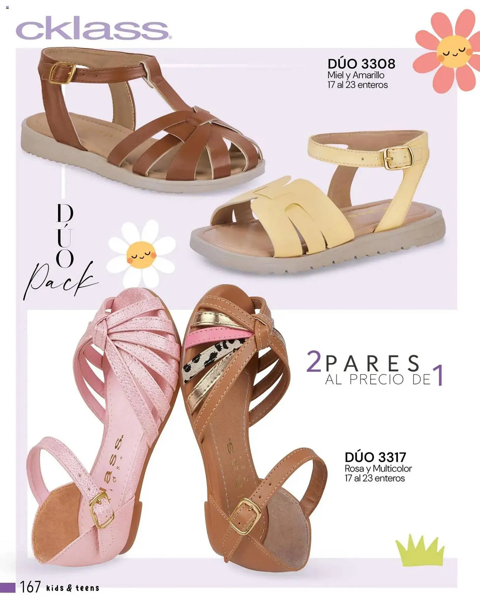 Catálogo de Catálogo Cklass 5 de marzo al 1 de septiembre 2026 - Pagina 405