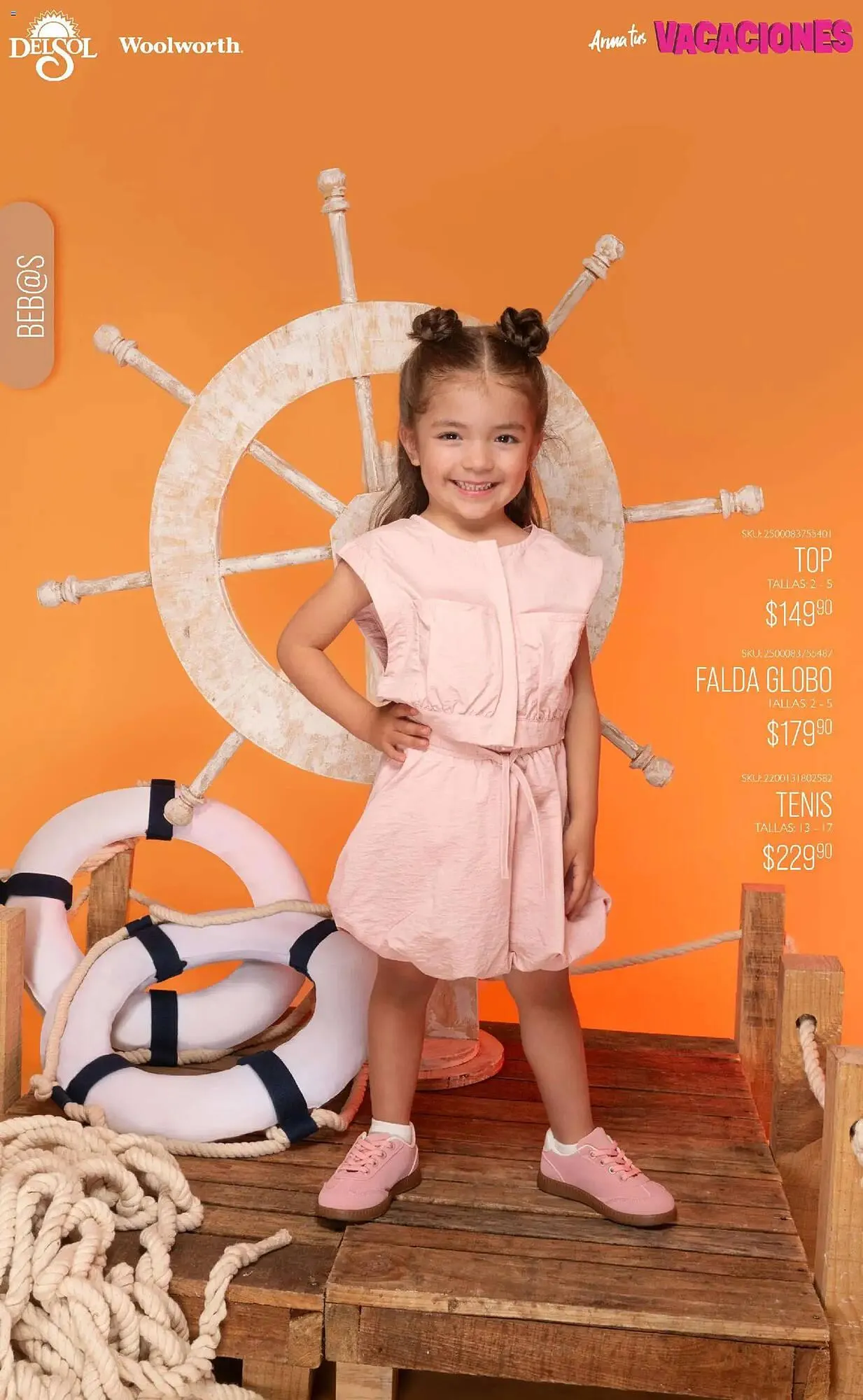 Catálogo de Catálogo Woolworth 19 de marzo al 30 de abril 2026 - Pagina 25