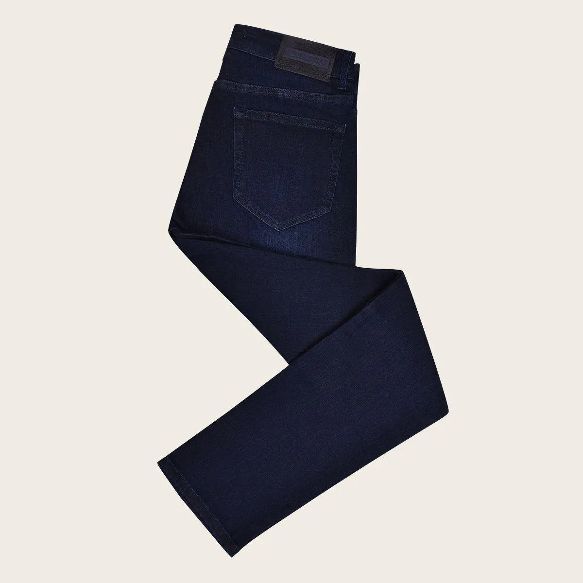 Jeans Cuadra para caballero.