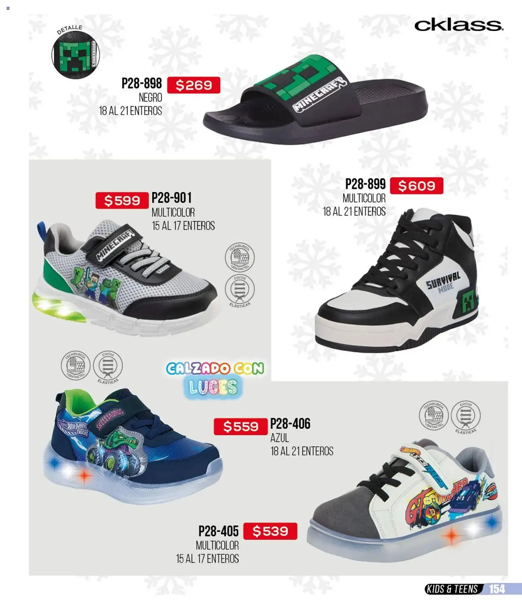 Catálogo de Catálogo Cklass 12 de enero al 1 de mayo 2026 - Pagina 318