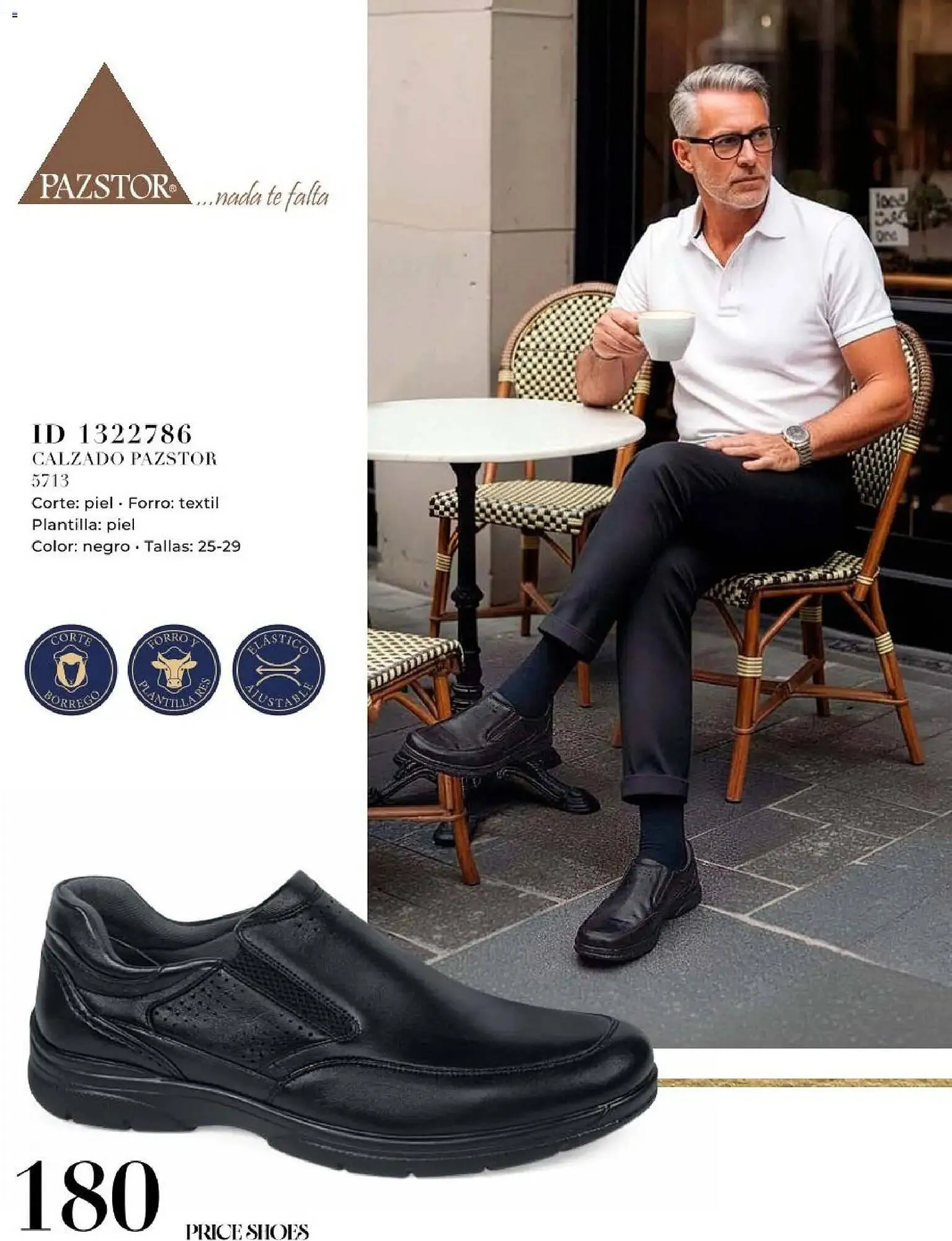 Catálogo de Catálogo Price Shoes 14 de mayo al 1 de octubre 2027 - Pagina 180