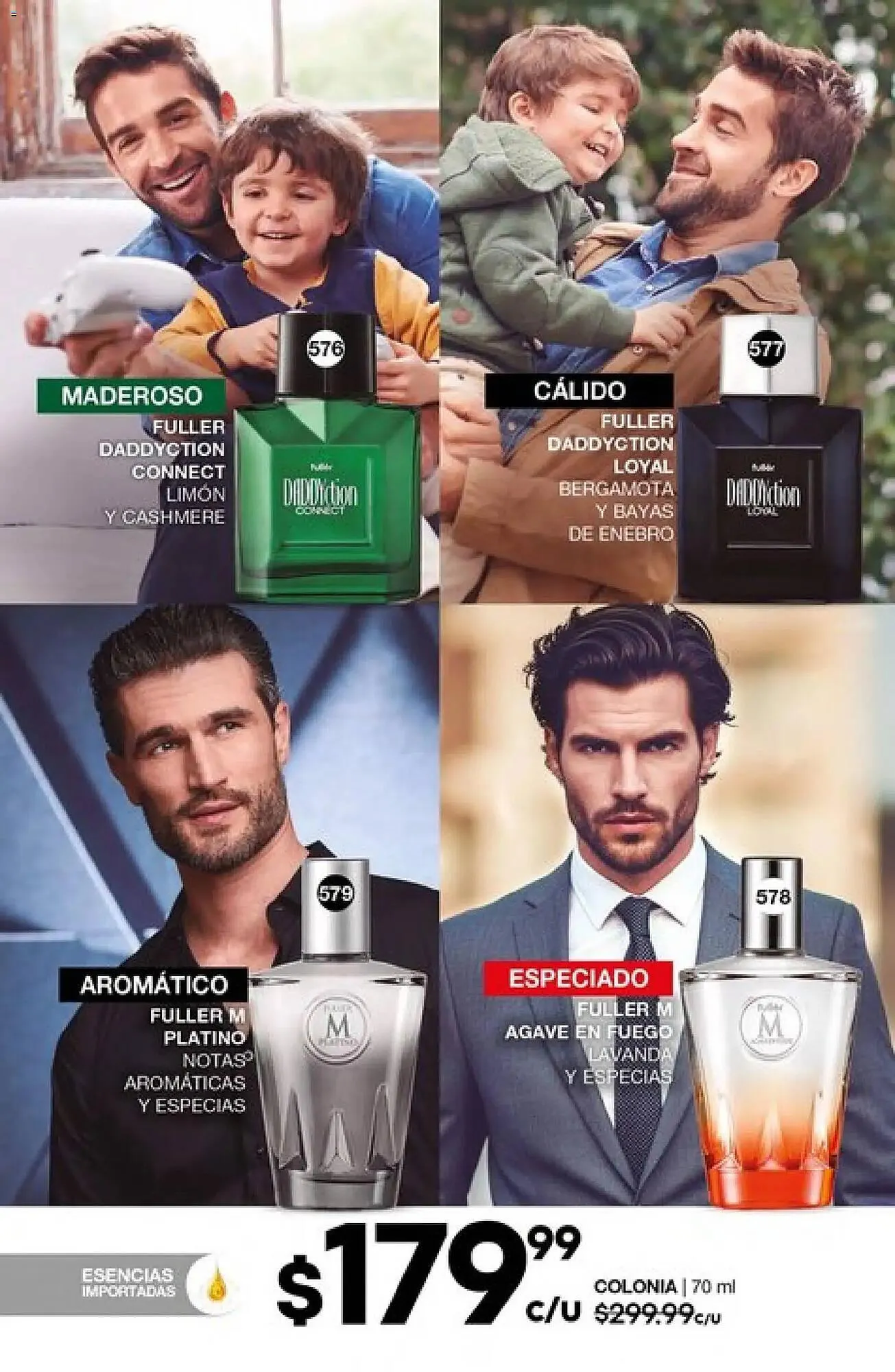 Catálogo de Catálogo Fuller 23 de febrero al 25 de marzo 2026 - Pagina 184