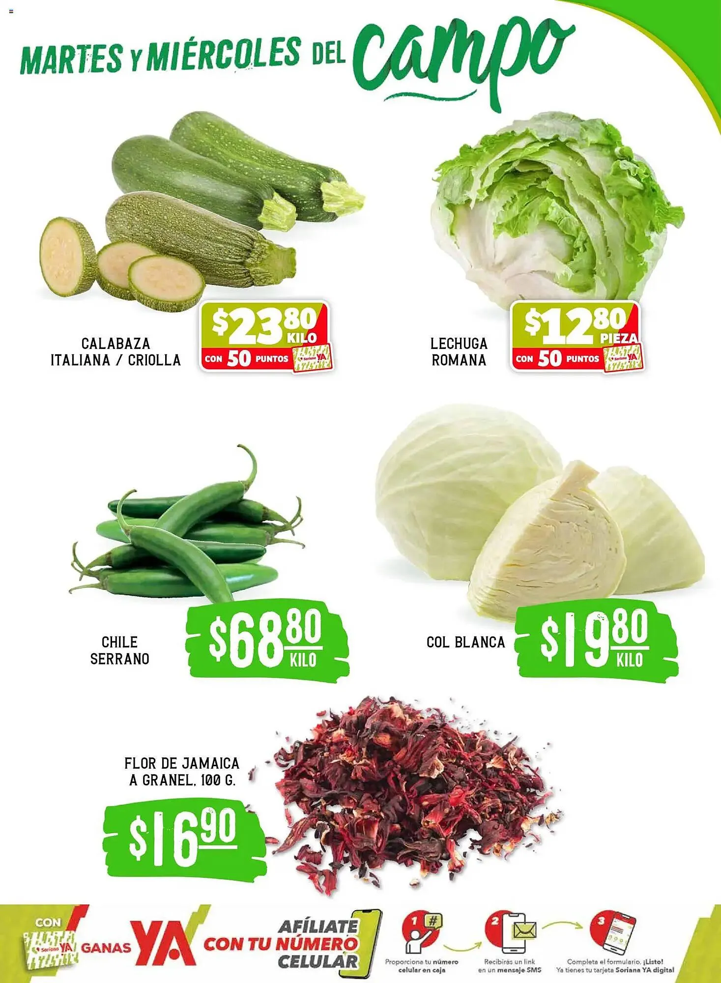 Catálogo de Folleto Soriana Mercado 14 de abril al 16 de abril 2026 - Pagina 3