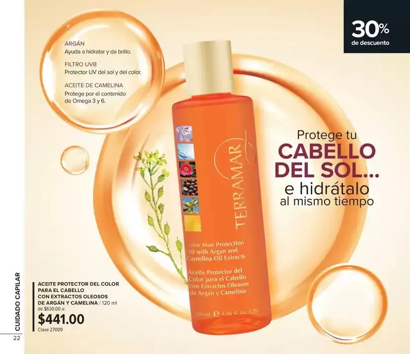 Catálogo de MX 1 de mayo al 31 de mayo 2025 - Pagina 22