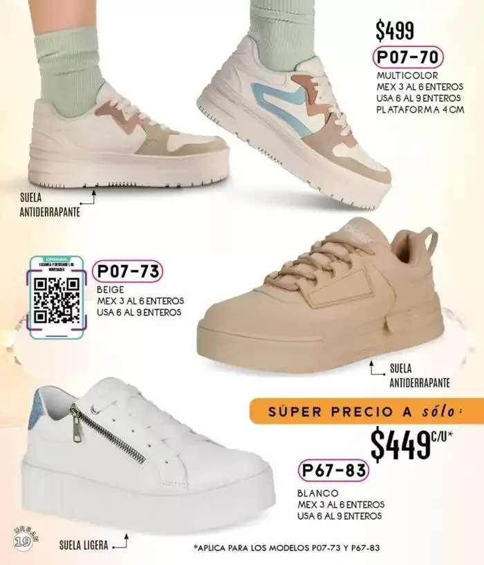 Catálogo de Catálogo Cklass Urban Complemento de Verano 2025 México 11 de marzo al 31 de agosto 2025 - Pagina 20