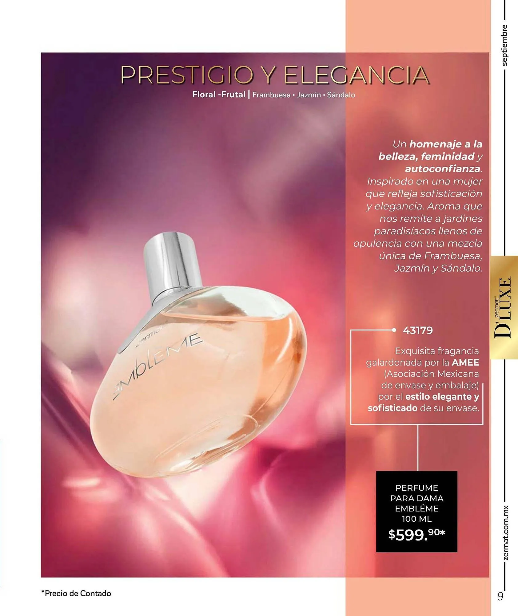 Catálogo de Catálogo Zermat 30 de agosto al 5 de septiembre 2024 - Pagina 104