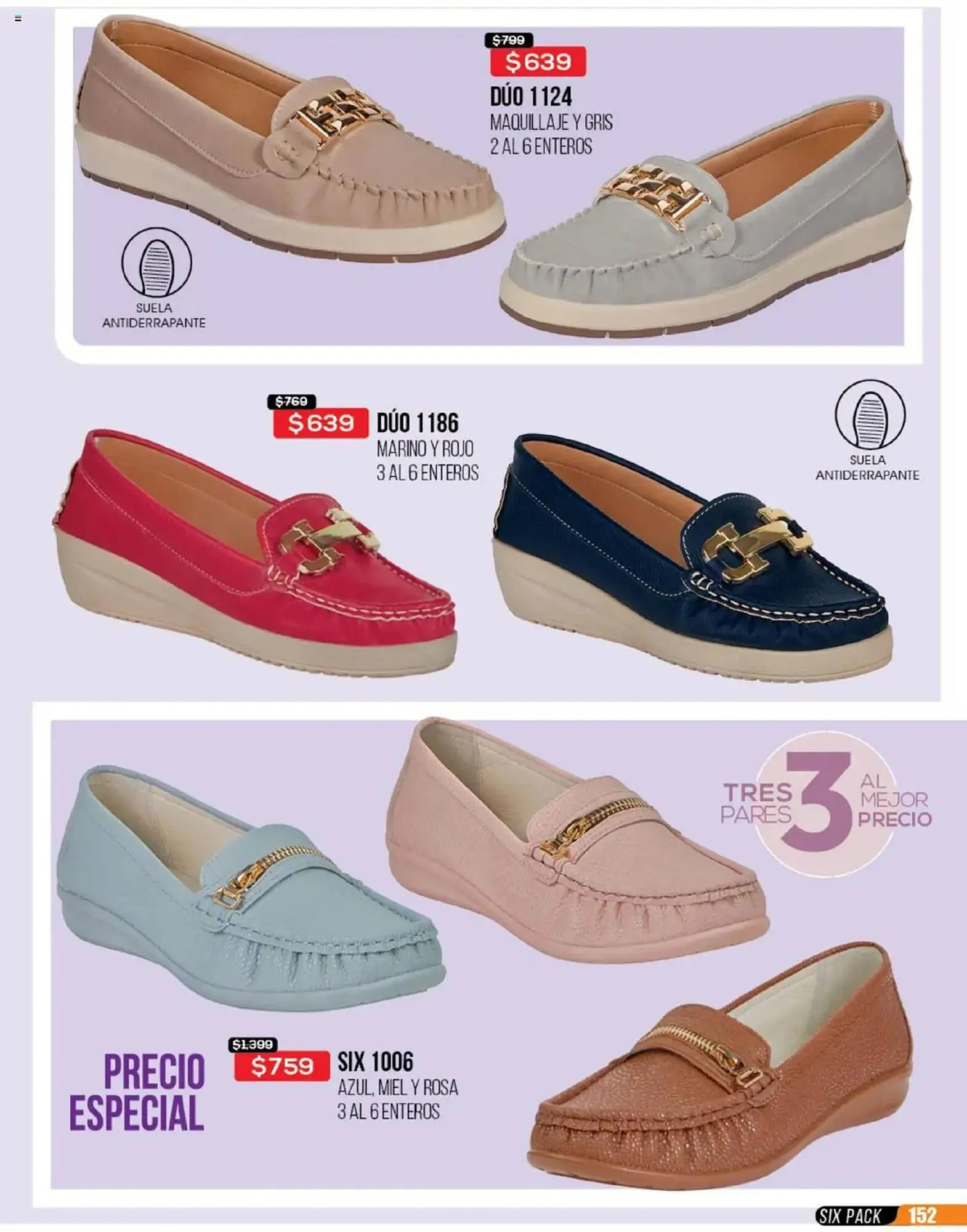 Catálogo de Catálogo Cklass 23 de junio al 1 de enero 2026 - Pagina 153