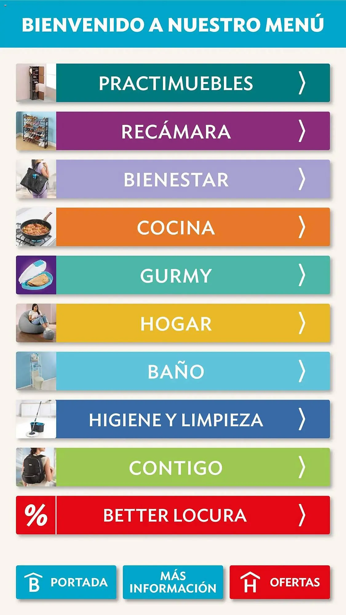 Catálogo de Catálogo BetterWare 5 de enero al 31 de enero 2026 - Pagina 9