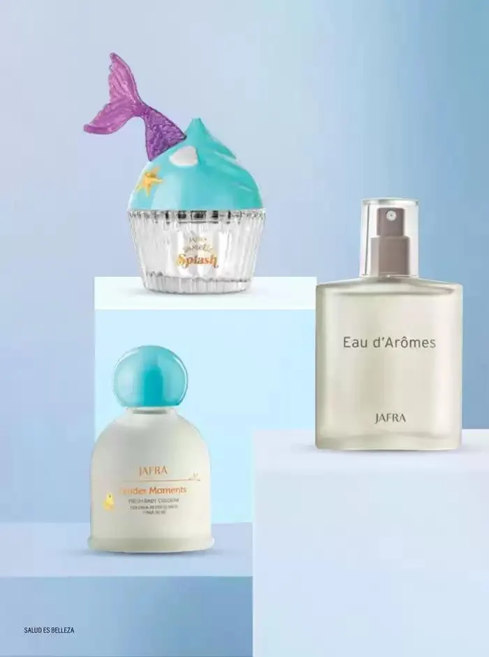 Catálogo de Ofertas Jafra 2 de mayo al 31 de mayo 2025 - Pagina 122