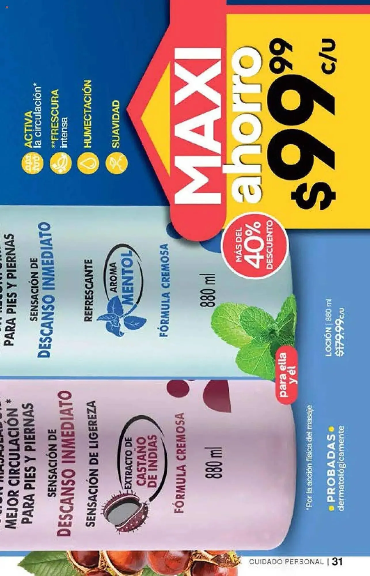 Catálogo de Catálogo Fuller 15 de octubre al 5 de noviembre 2025 - Pagina 31