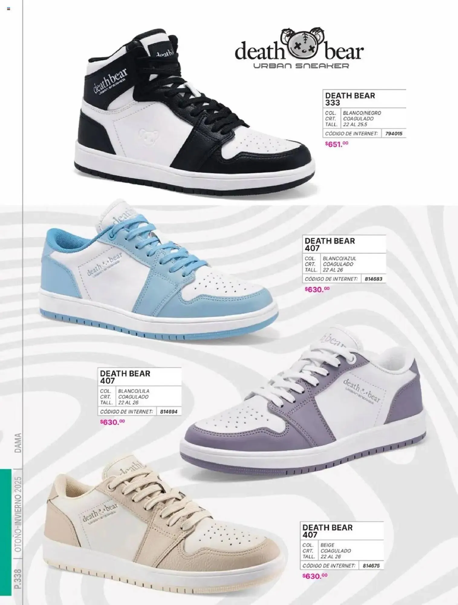 Catálogo de Catálogo Impuls 7 de julio al 1 de octubre 2025 - Pagina 340