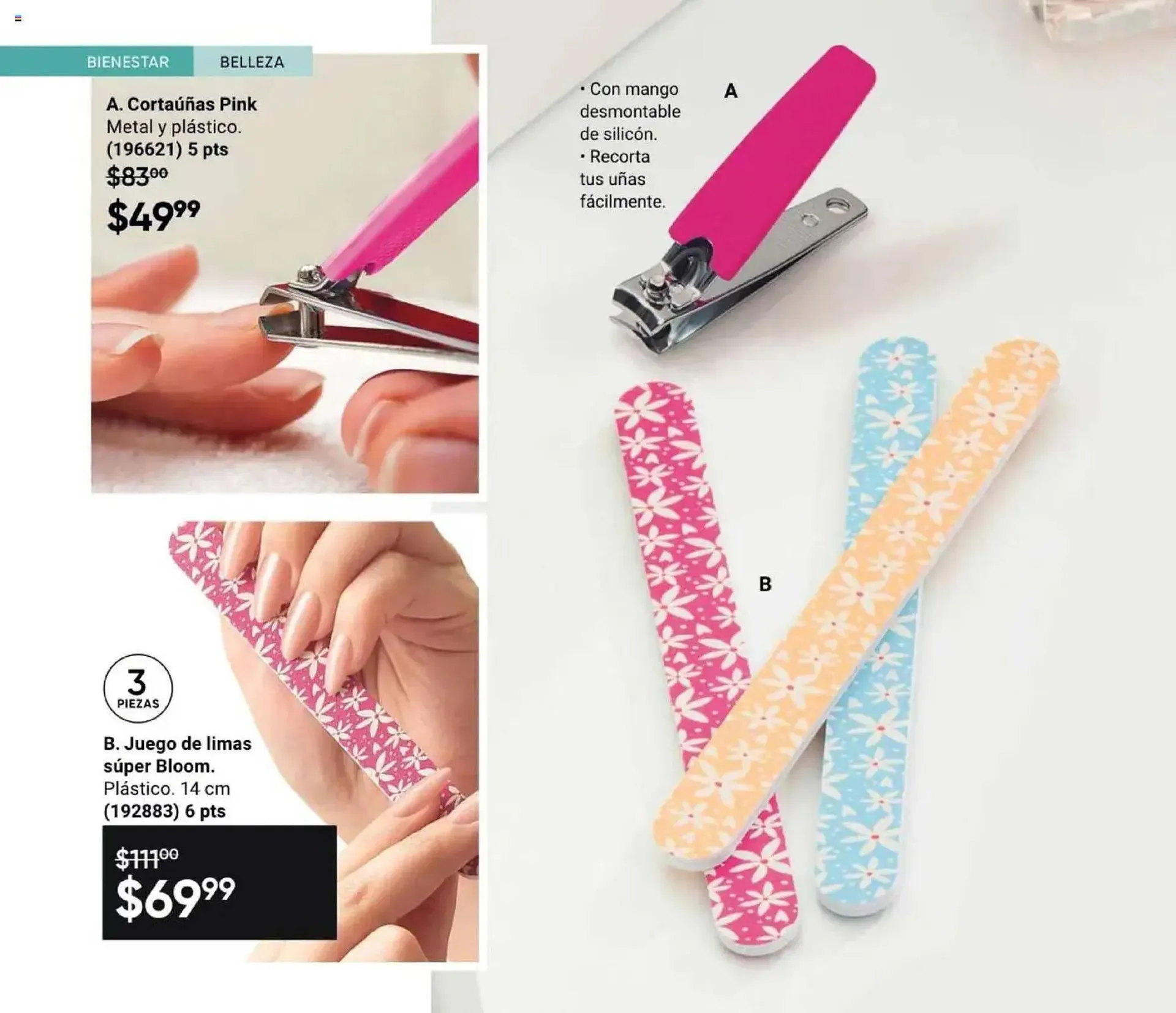 Catálogo de Catálogo Avon 20 de febrero al 27 de marzo 2026 - Pagina 104