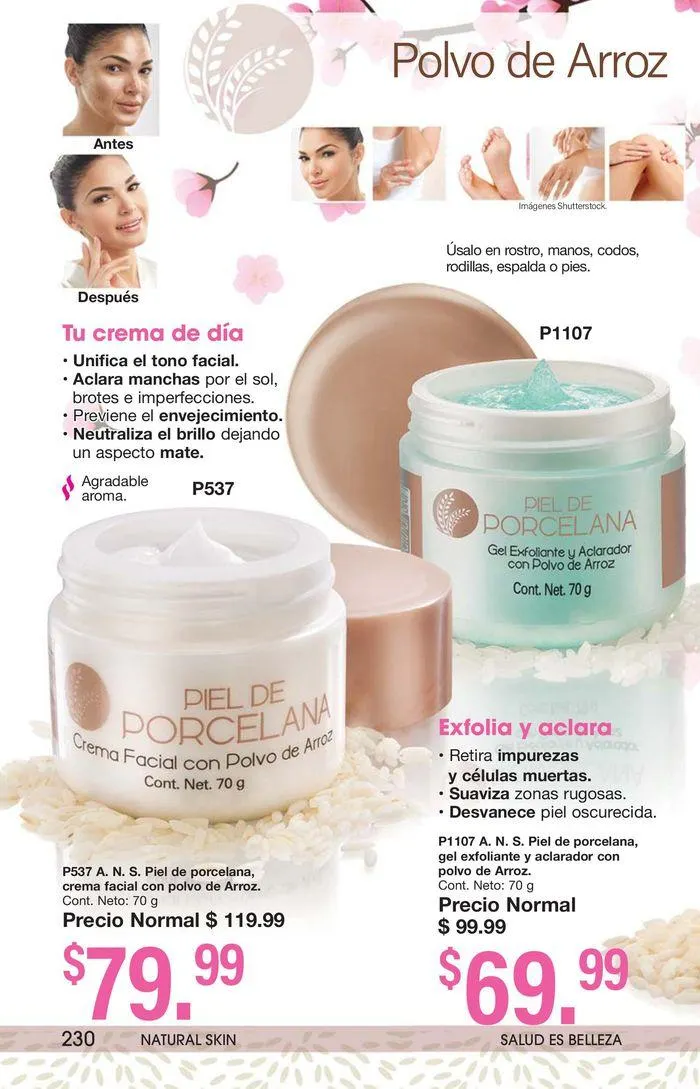 Catálogo de Arabela Campaña 20 29 de agosto al 19 de septiembre 2024 - Pagina 198