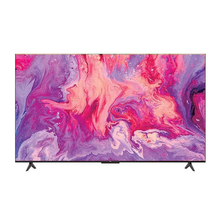 Televisión TCL de 65″ Google TV 4K UHD