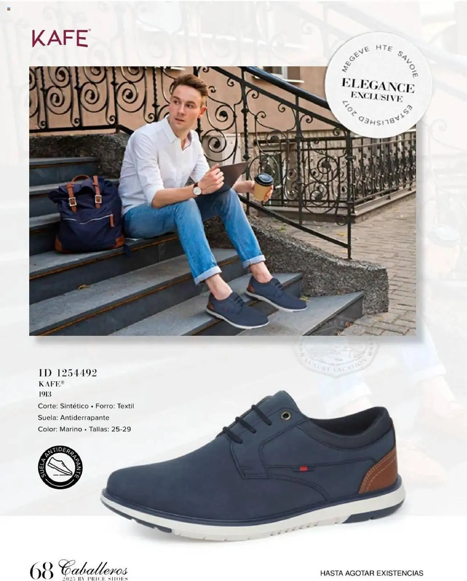 Catálogo de Catálogo Price Shoes 16 de mayo al 31 de diciembre 2025 - Pagina 68