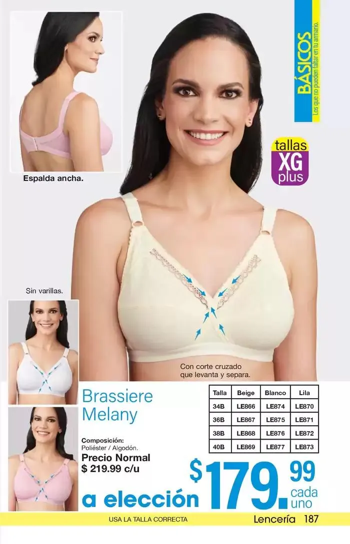 Catálogo de Arabela Campaña 11 2 de mayo al 15 de mayo 2025 - Pagina 161