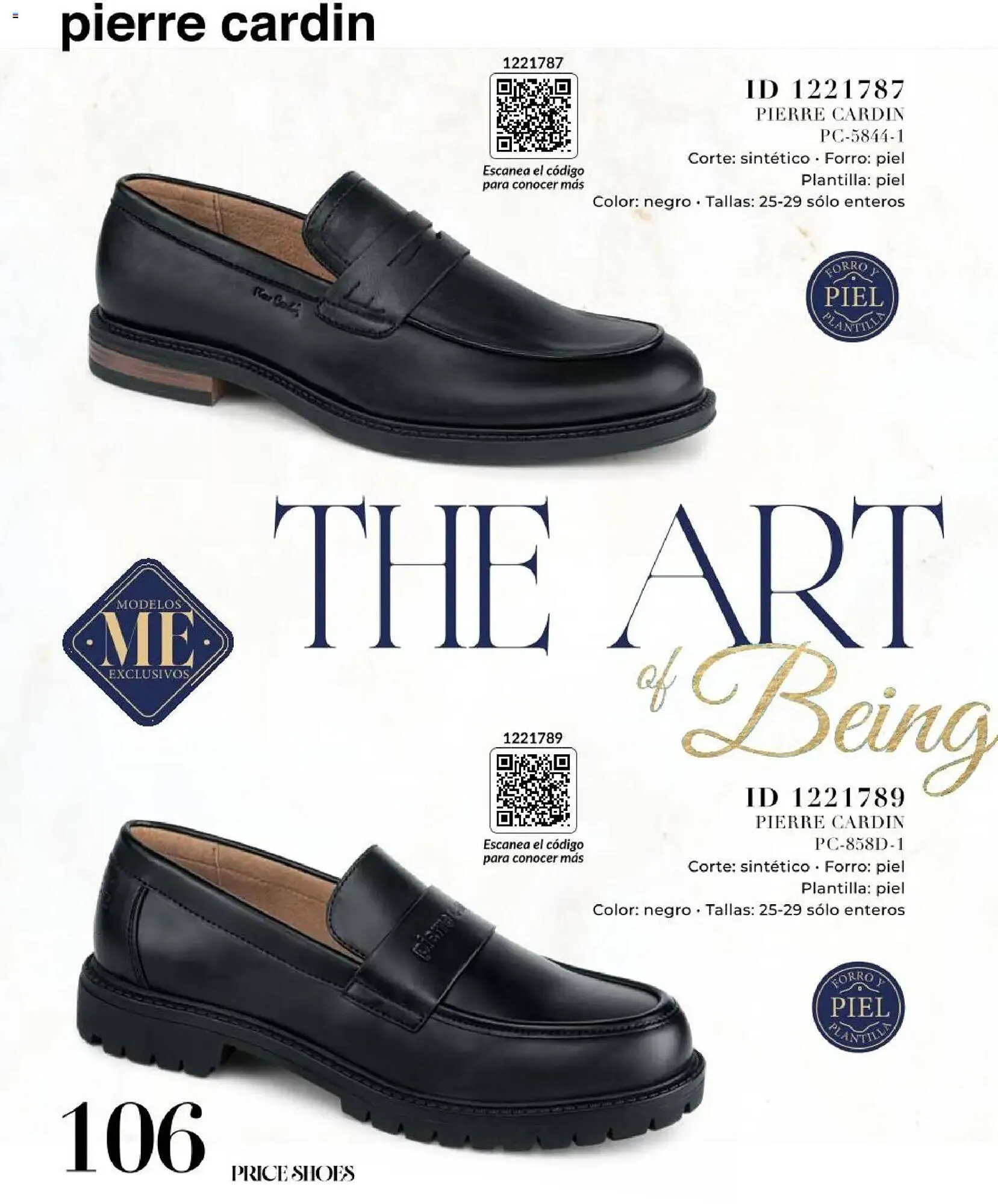 Catálogo de Catálogo Price Shoes 14 de mayo al 1 de octubre 2027 - Pagina 106