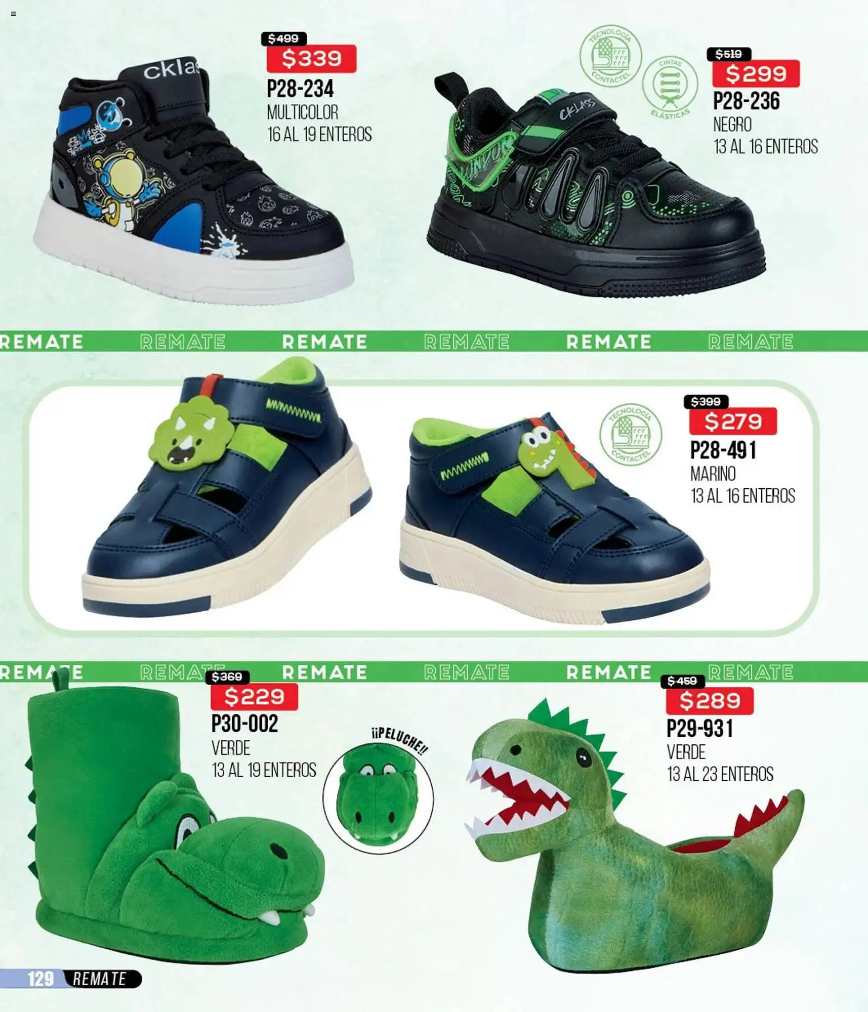 Catálogo de Catálogo Cklass 19 de febrero al 28 de febrero 2026 - Pagina 130