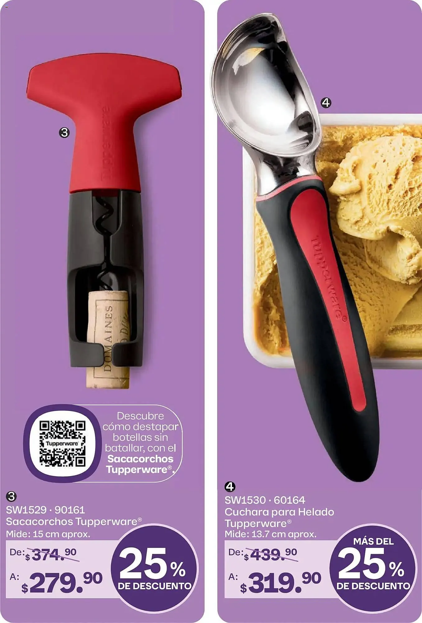 Catálogo de Catálogo Tupperware 23 de febrero al 23 de marzo 2026 - Pagina 101