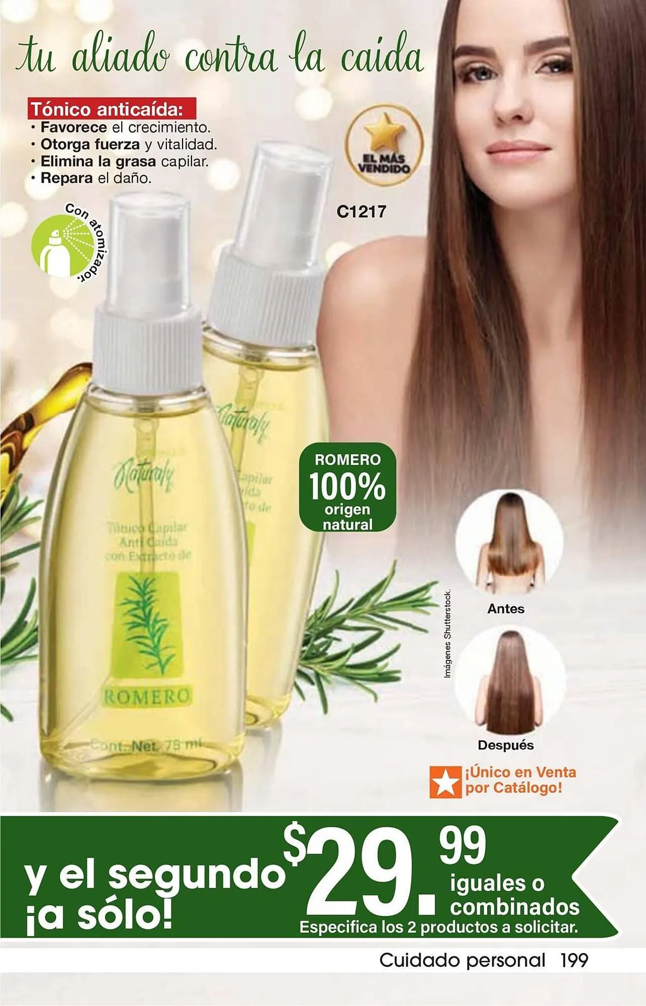 Catálogo de Catálogo Arabela 20 de noviembre al 31 de diciembre 2025 - Pagina 173