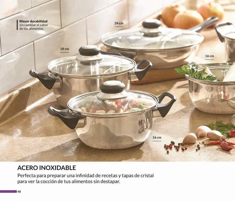 Catálogo de Avon Casa & Estilo C17 20 de septiembre al 25 de octubre 2024 - Pagina 48