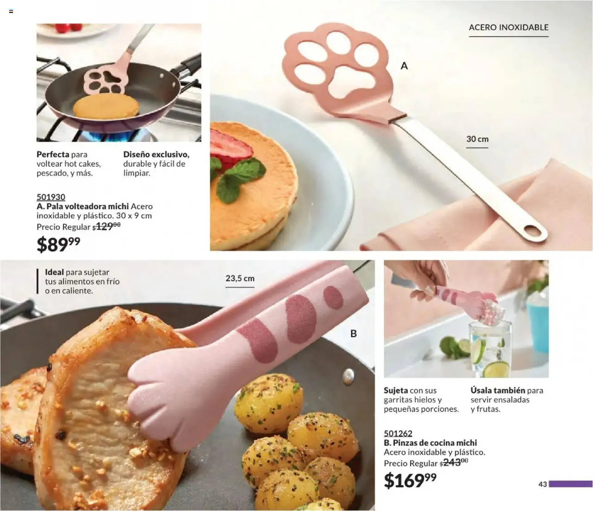 Catálogo de Catálogo Avon 3 de diciembre al 18 de enero 2025 - Pagina 43