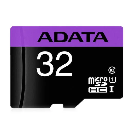 Memoria Micro SD Adata / 32gb / SDHC / UHS-I / Clase 10