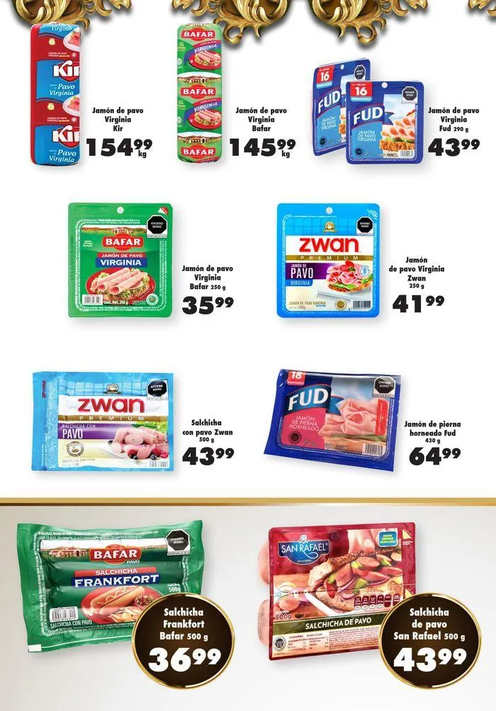 Catálogo de El Rey de las Ofertas 3 de junio al 3 de junio 2024 - Pagina 4