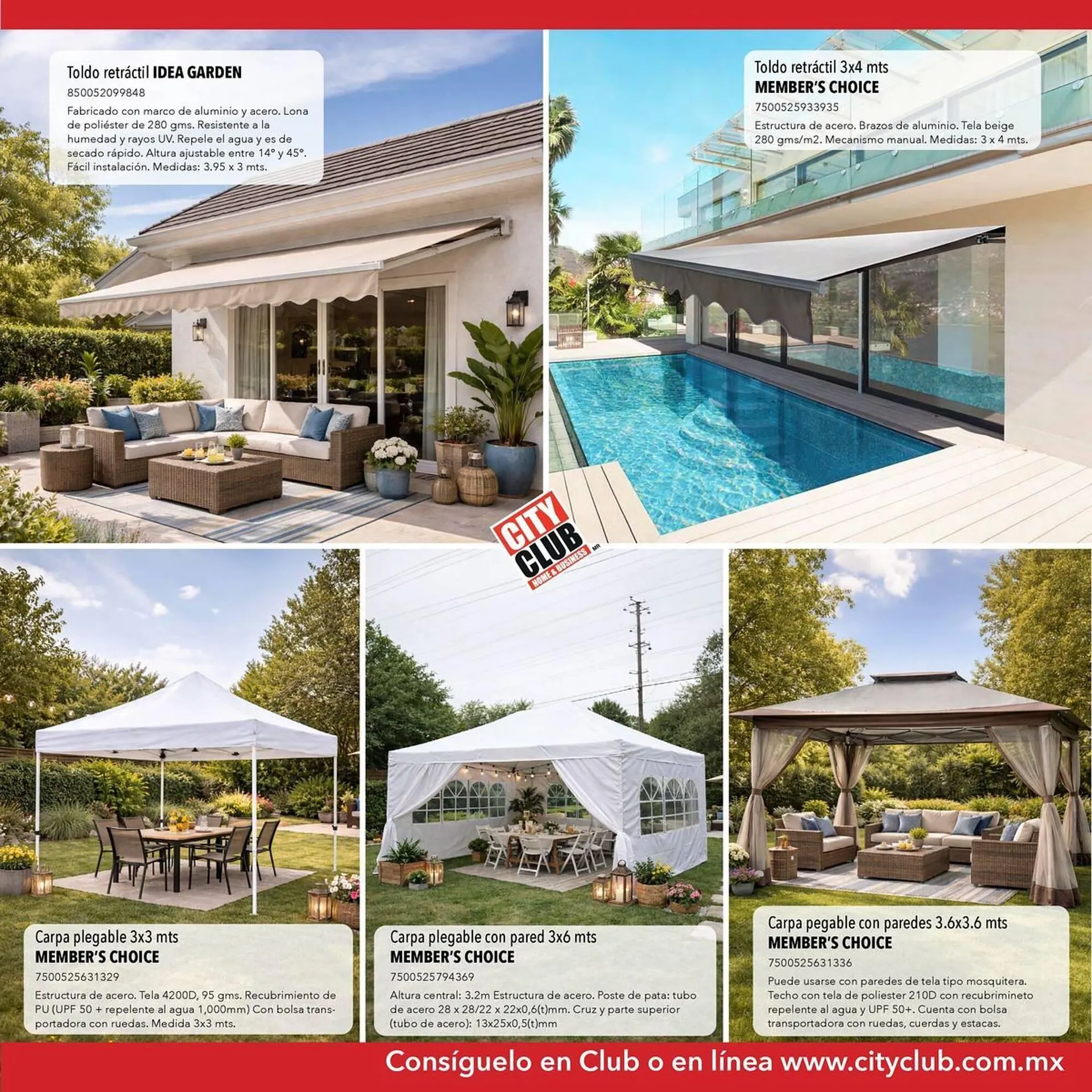 Catálogo de Catálogo City Club 14 de abril al 30 de abril 2026 - Pagina 10