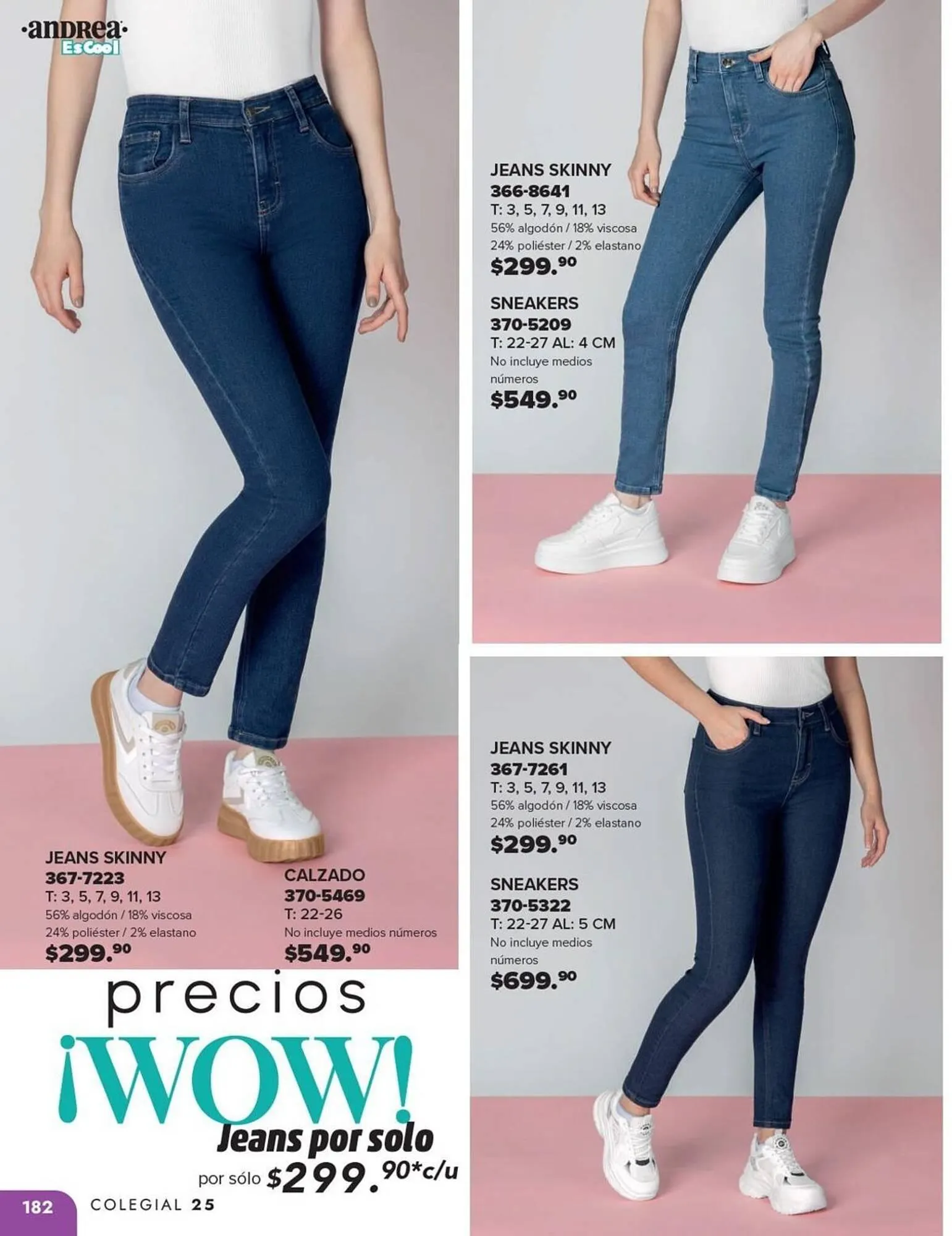 Catálogo de Catálogo Andrea 23 de mayo al 31 de diciembre 2025 - Pagina 182