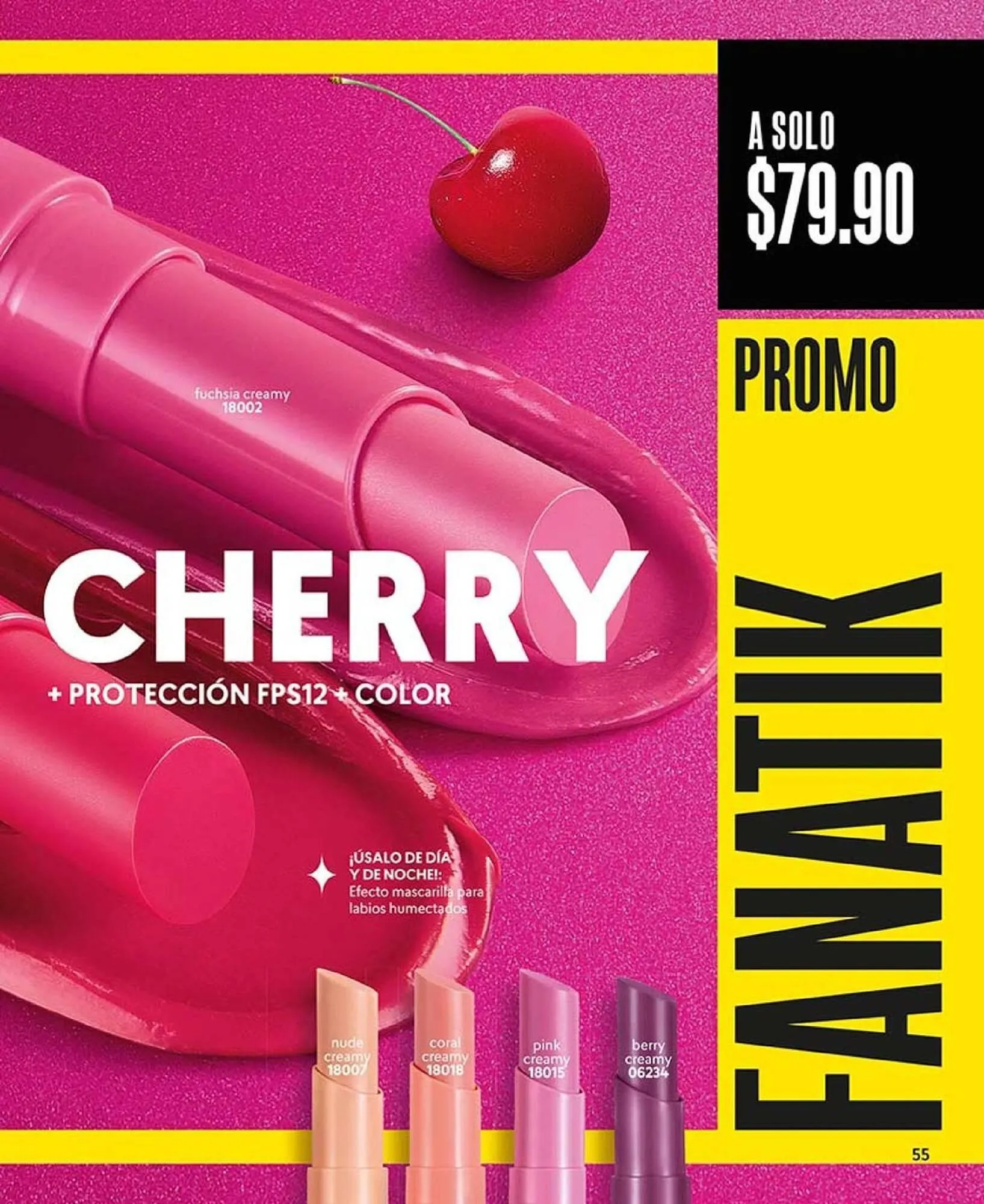 Catálogo de Catálogo Cyzone 10 de noviembre al 30 de noviembre 2025 - Pagina 55