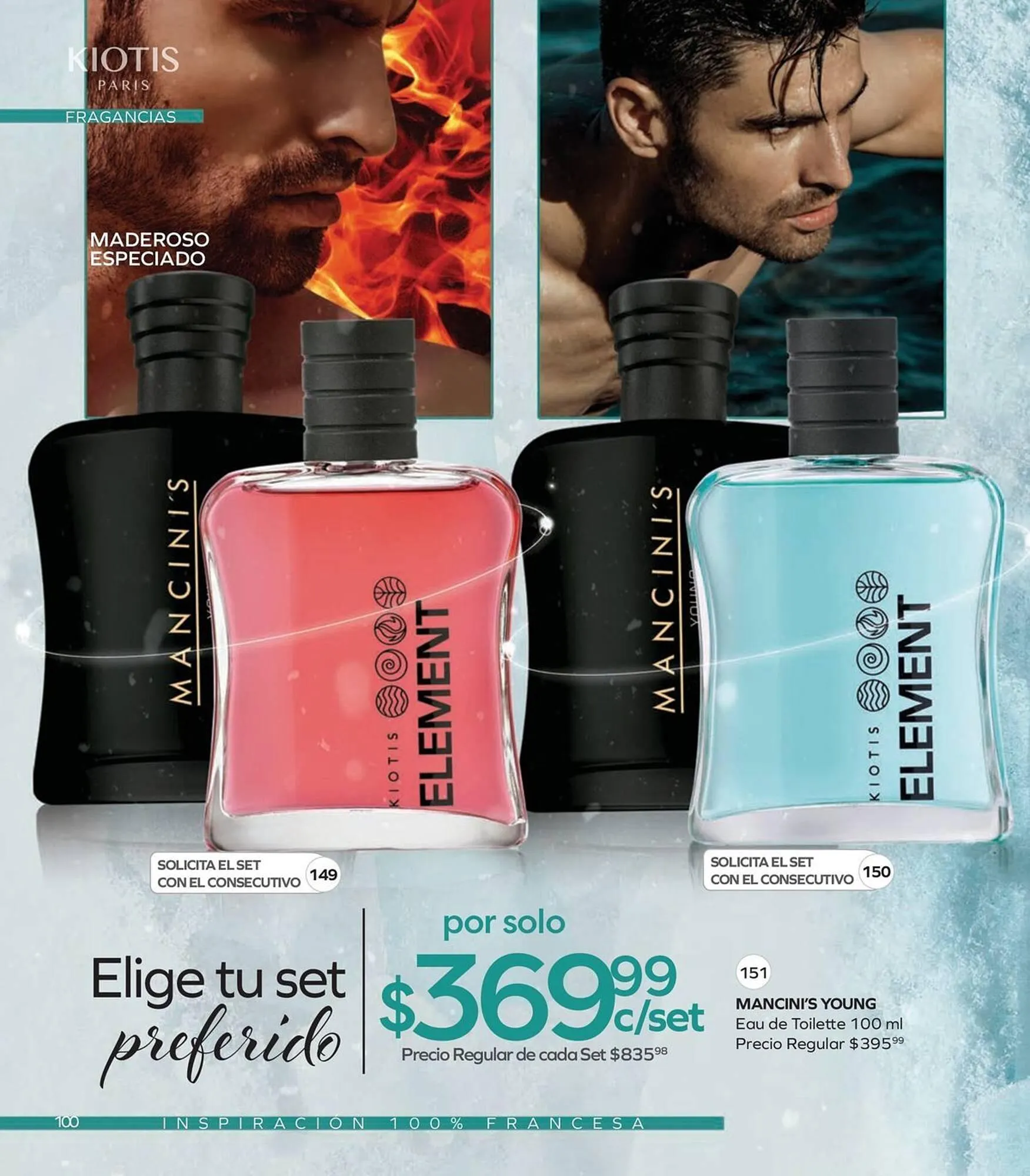 Catálogo de Catálogo Stanhome 24 de noviembre al 11 de diciembre 2025 - Pagina 104