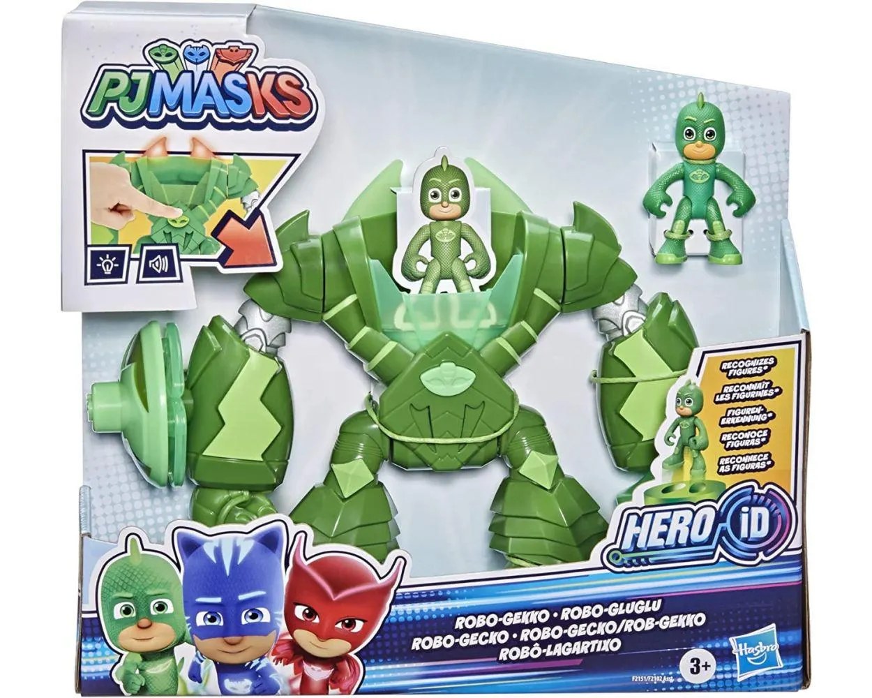 Pj Masks Mech Suit