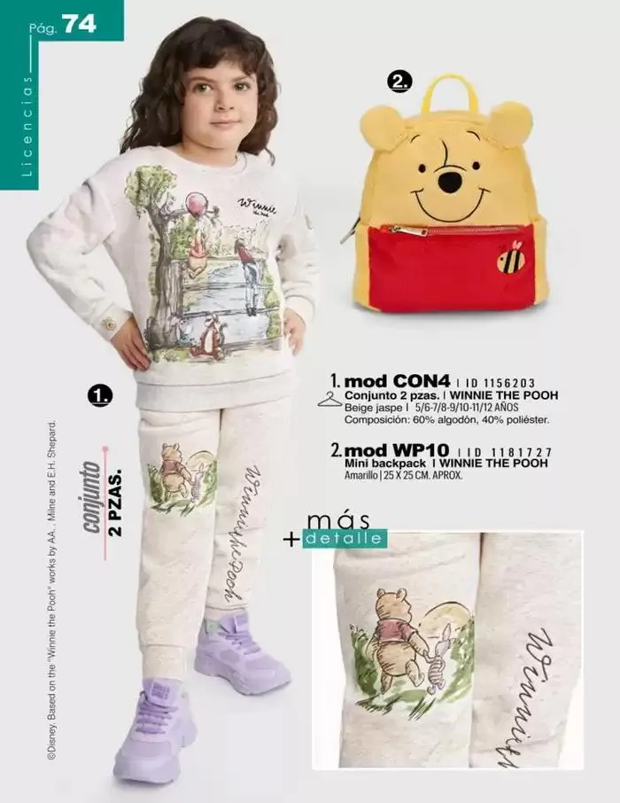 Catálogo de LICENCIAS | PV | DIG | 2025 | 1E 1 de marzo al 30 de septiembre 2025 - Pagina 74