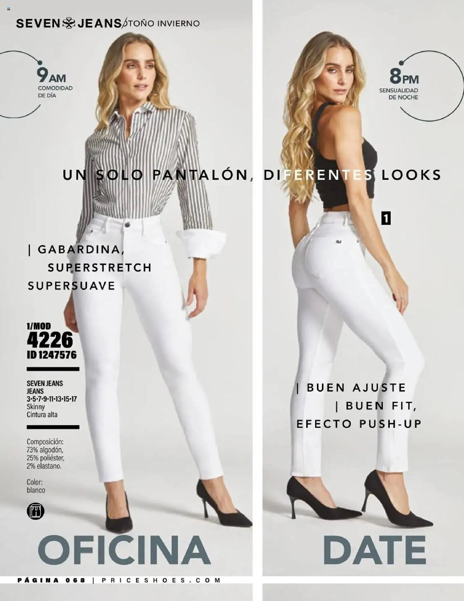 Catálogo de Catálogo Price Shoes 5 de agosto al 31 de agosto 2025 - Pagina 68