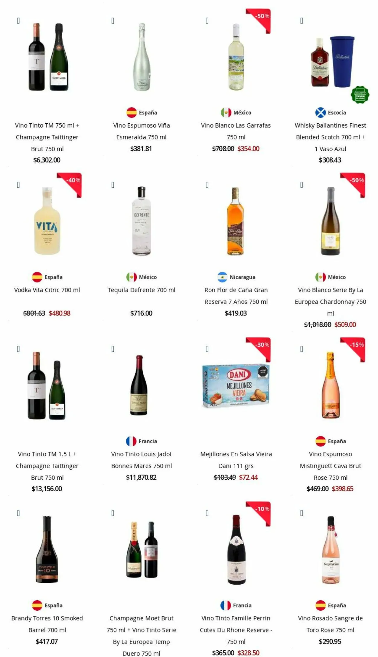 Catálogo de La Europea Oferta actual 30 de junio al 9 de julio 2025 - Pagina 44