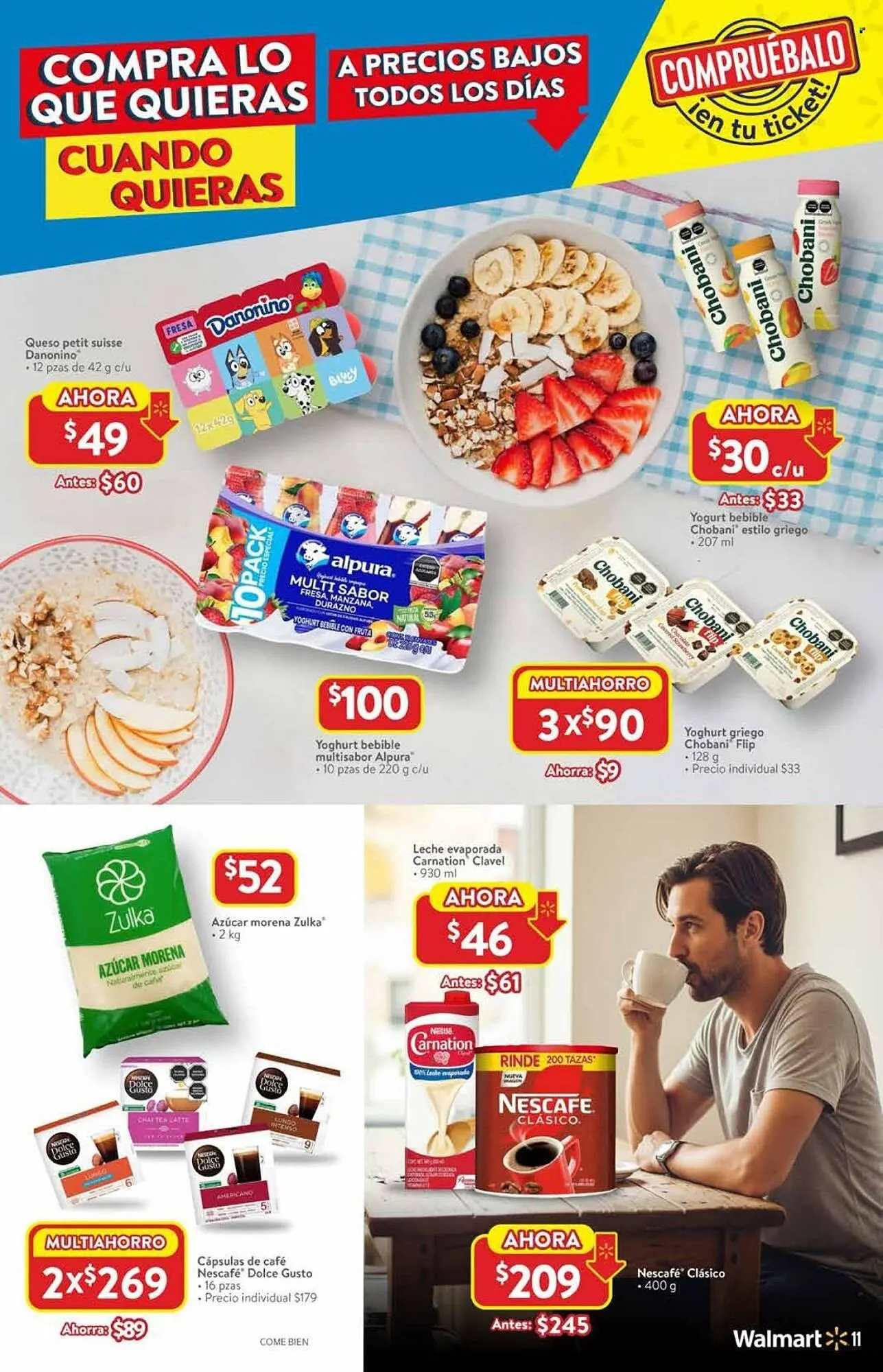 Catálogo de Catálogo Walmart 12 de junio al 2 de julio 2025 - Pagina 11