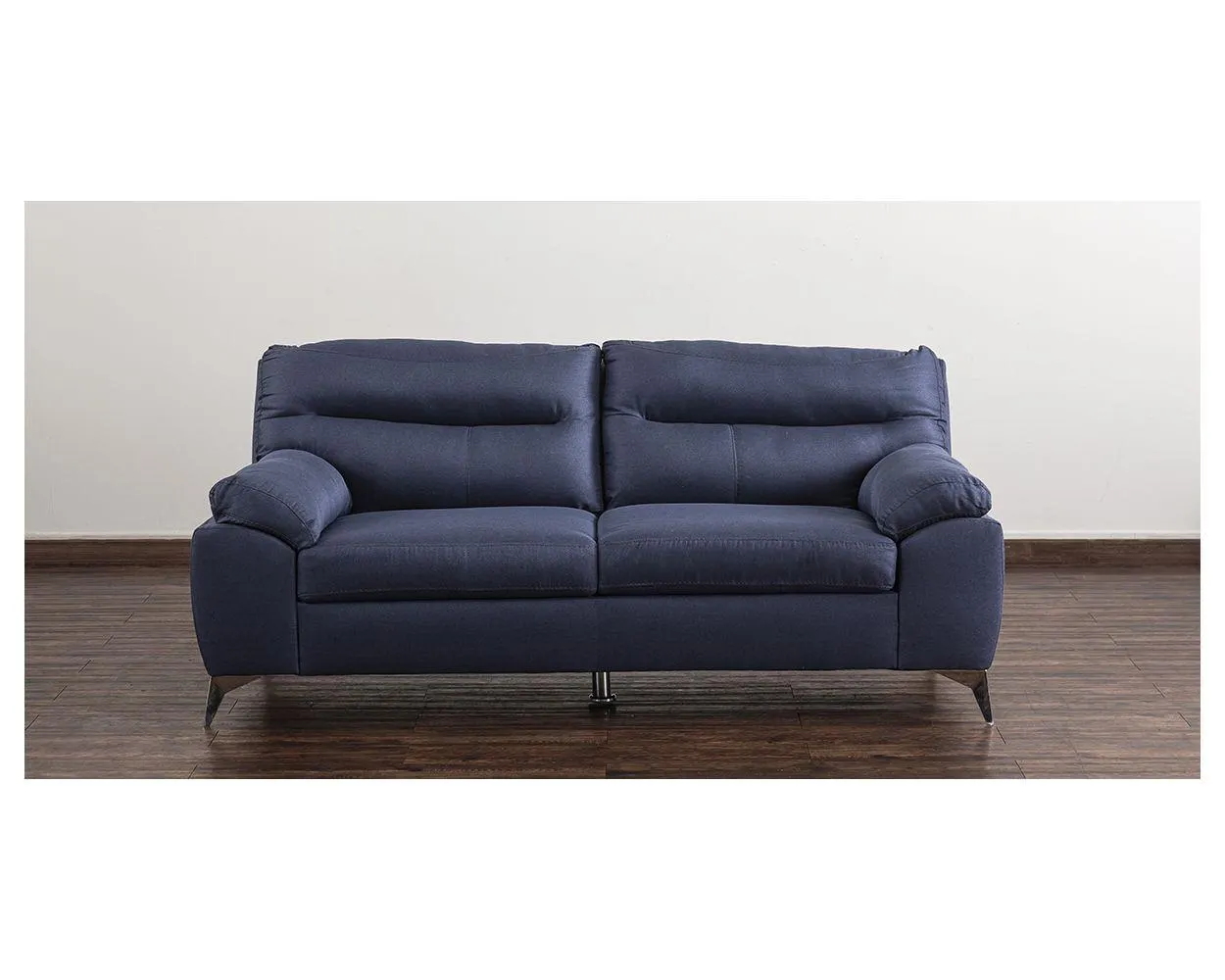Sofá 3 Plazas Bristol Azul